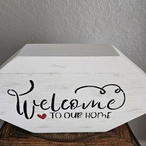 Welcome to Our Home