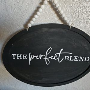 PERFECT BLEND WALL HANGING MEASURES